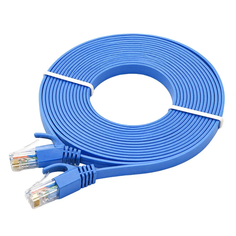 Flat Cat6 Patch Cord