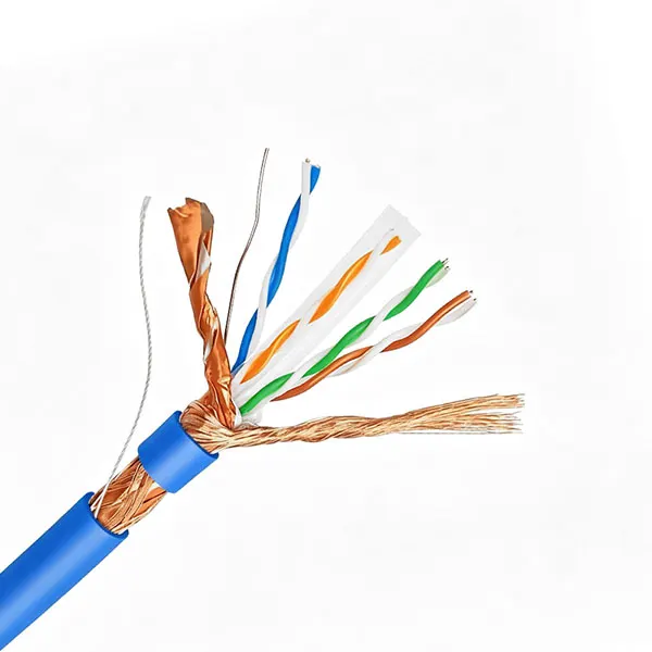 Cat6A F/UTP Bulk Network Cable