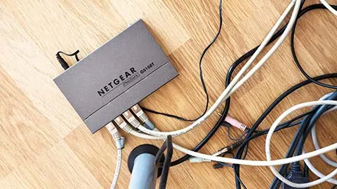 Pull Boxes · Reels private-label cable example