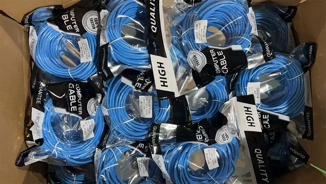 Network Patch Cord