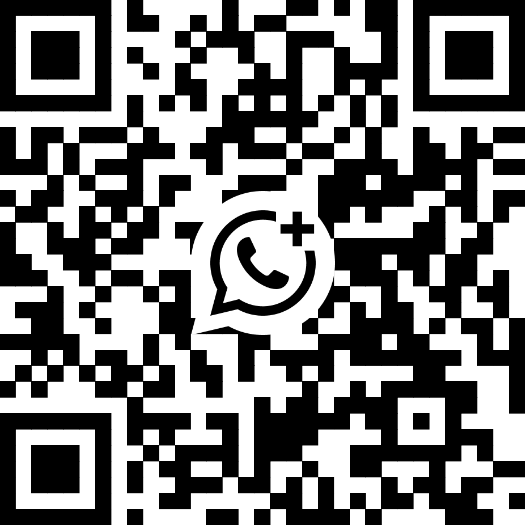 WhatsApp QR code